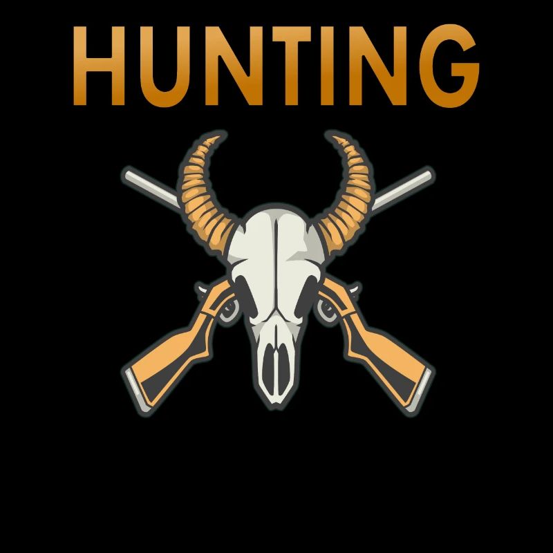 Hunting Is My Passion Hunter Gift Idea