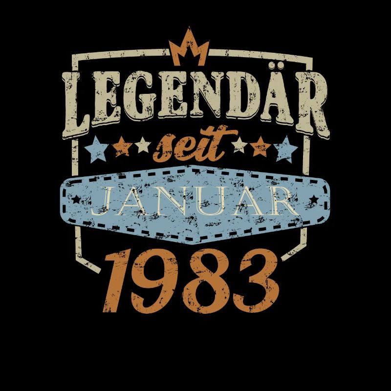 Geburtstag Sprüche Januar 1983 Geschenke