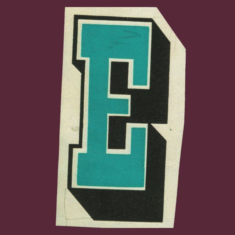 Buchstabe E