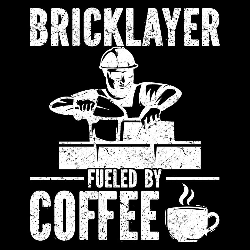 Maurer Kaffe Sprüche | Handwerker Beruf Geschenke