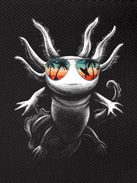 Poisson Axolotl
