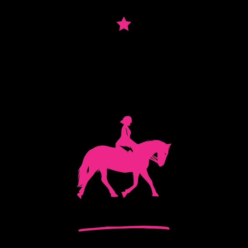Je suis une cavalière exceptionnelle