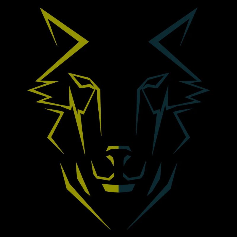 gravity wolves head