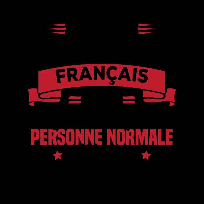 Je suis prof de français
