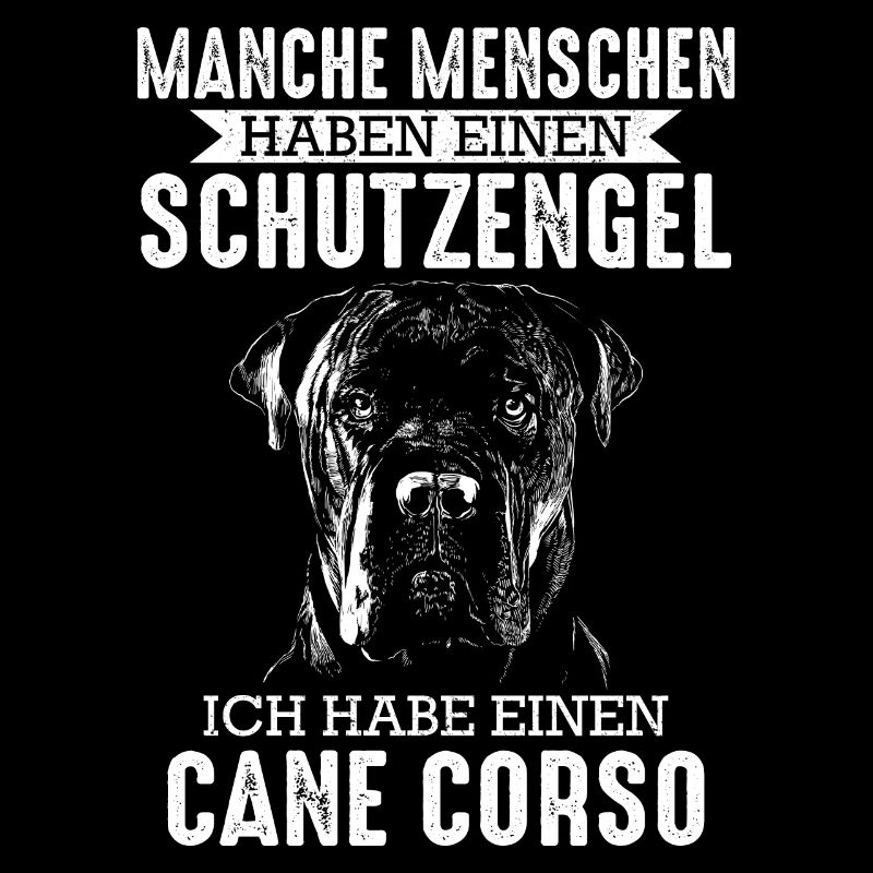 Cane Corso Italiano Hund