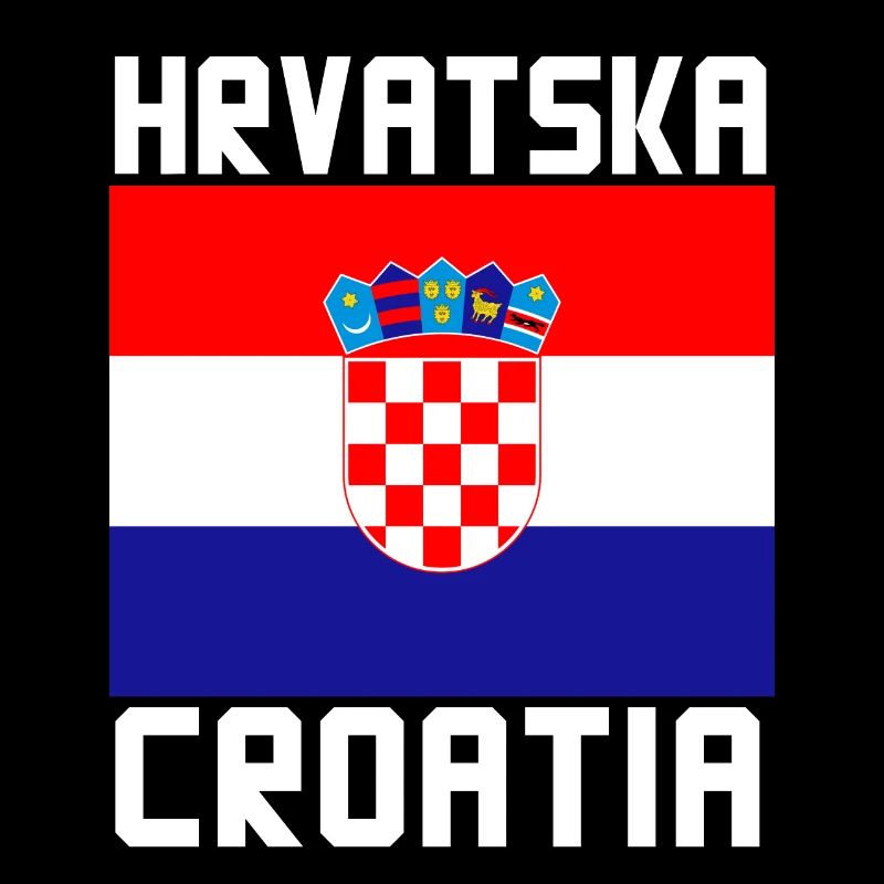 Drapeau croate