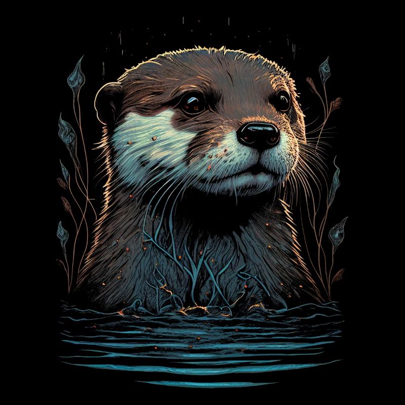 Loutre de mer