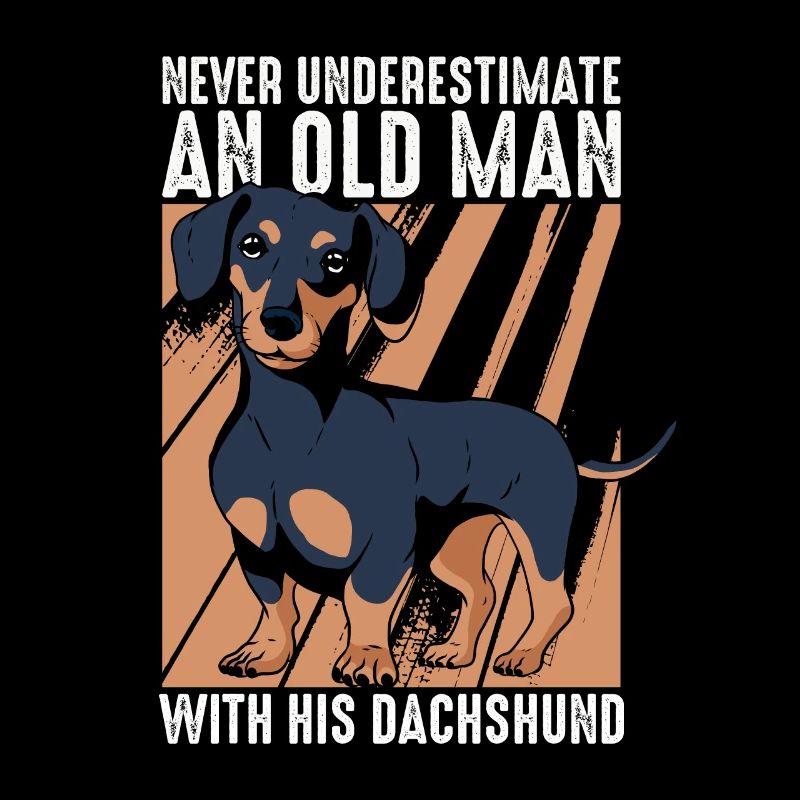 Dackel Hund