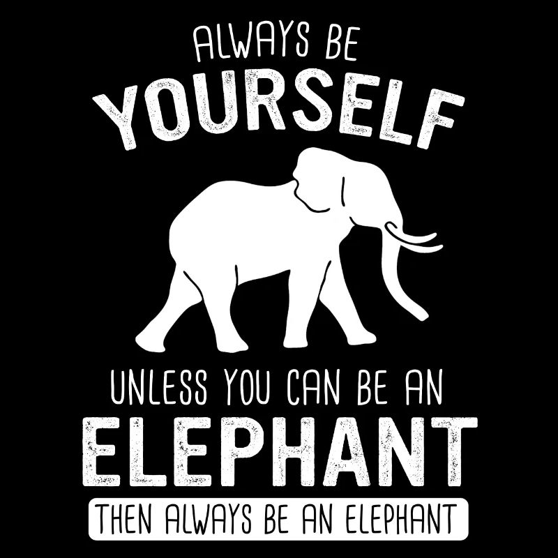 Elefant Tier Elefanten Zoo