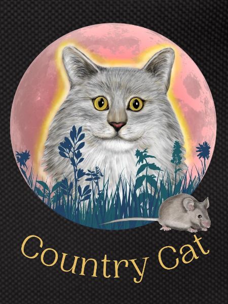 Chat de pays