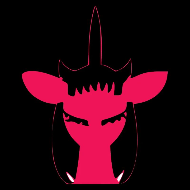 La licorne rouge