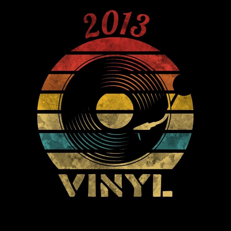 2013 Vinyle Rétro Record Vintage Music