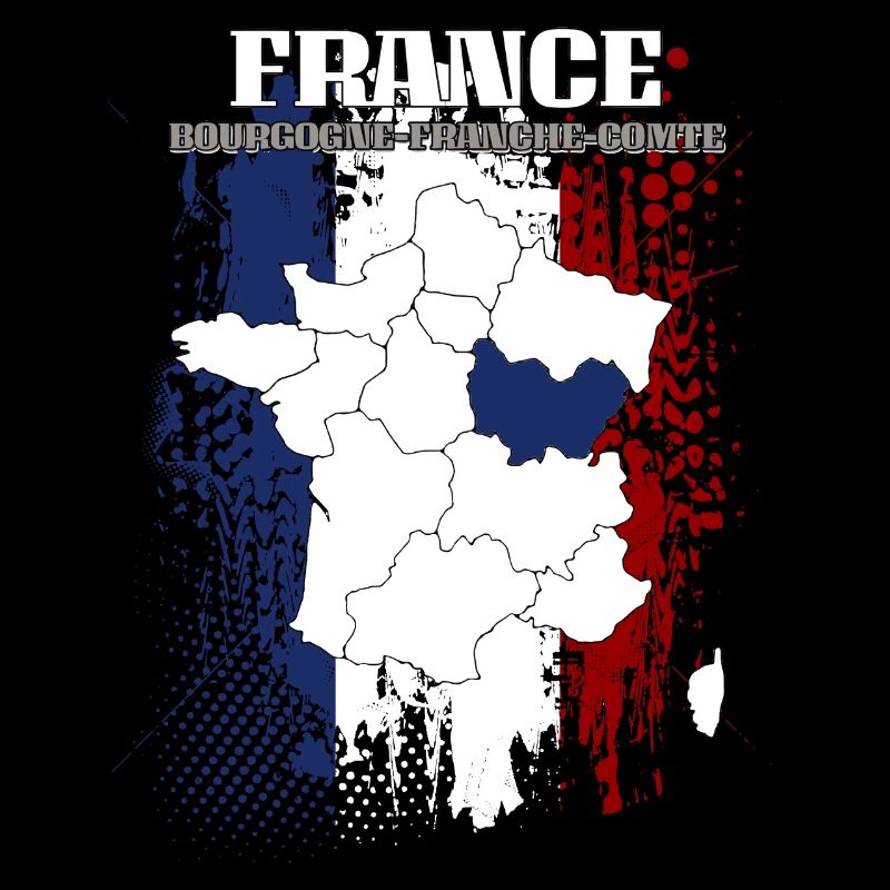 Bourgogne Franche Comté