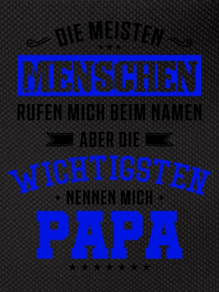 papa spruch