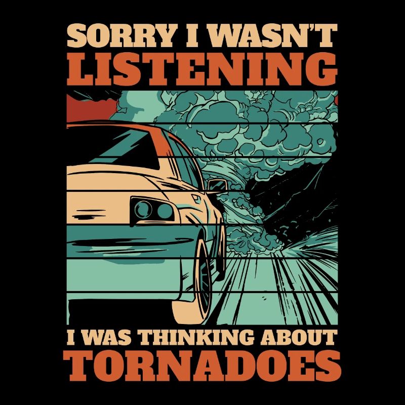 Storm Chasing Tornado Storm Meteorologist