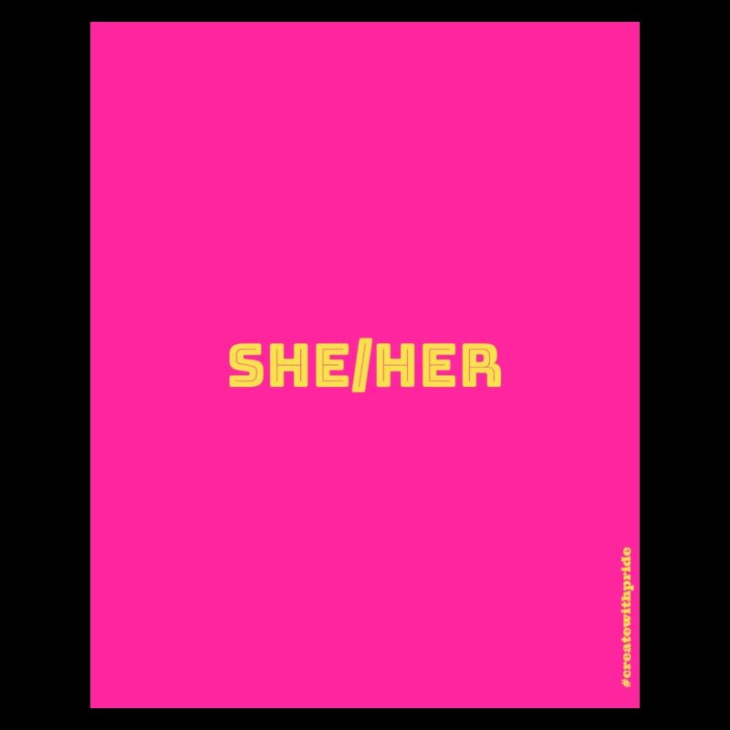 She / Her
