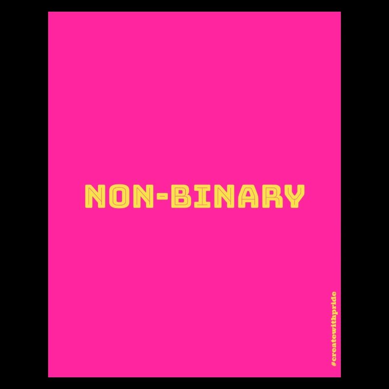 Non-binary