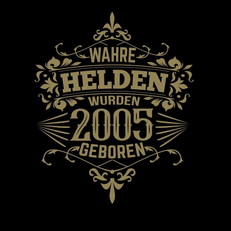 Wahre Helden wurden 2005 geboren