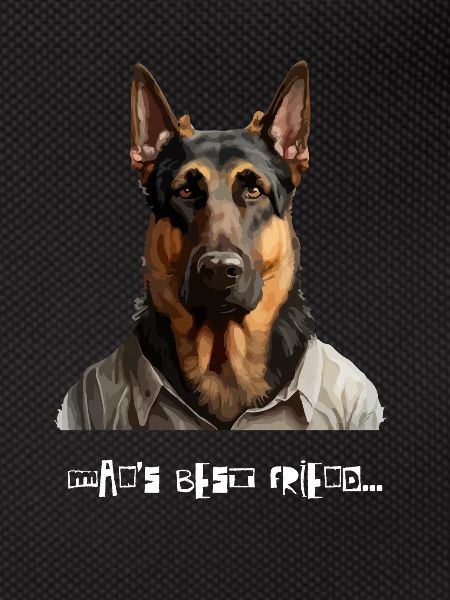 Man's best friend