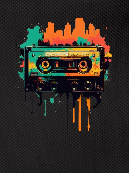 Retro Mixtape