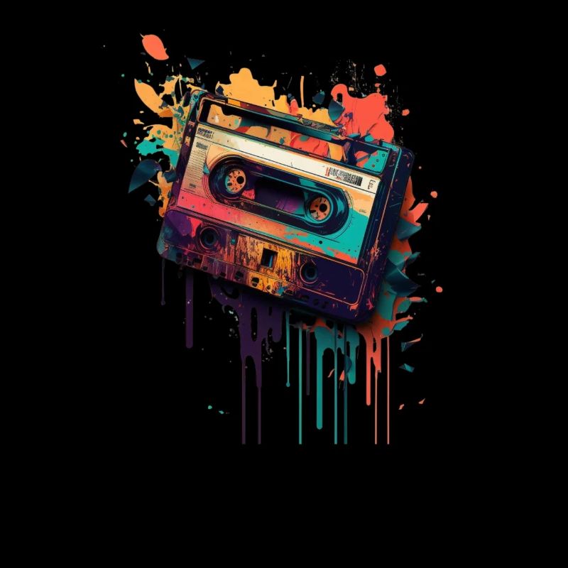 Retro Mixtape