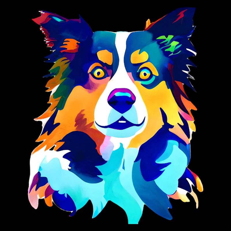 Hund Geschenk Hunde Schäferhund Hundehalter