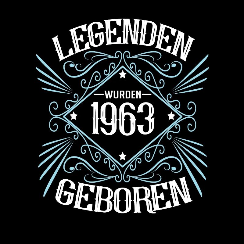 1963 Geburtstag Sprüche Legende