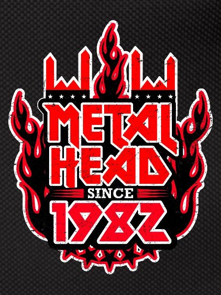 METALHEAD since 1982