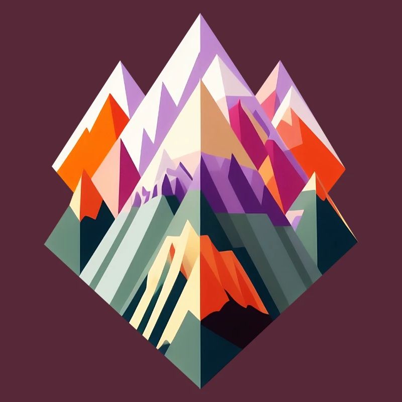 Vector Mountains 02