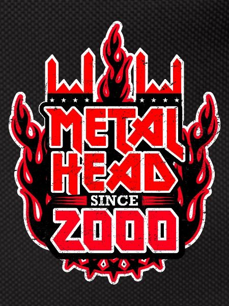 METALHEAD since 2000