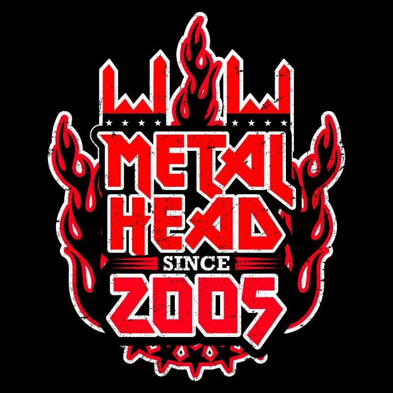METALHEAD since 2005