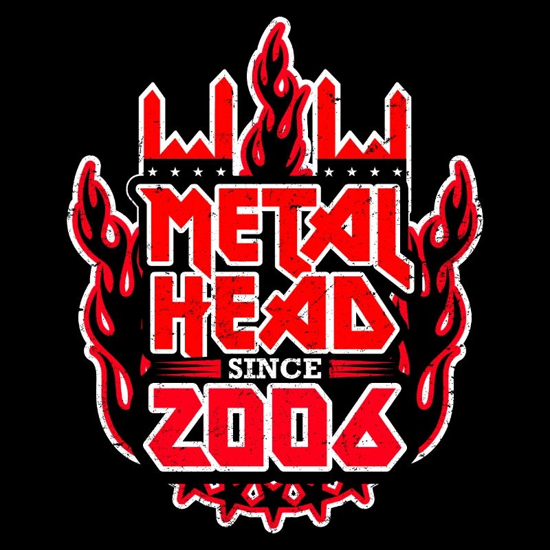 METALHEAD depuis 2006