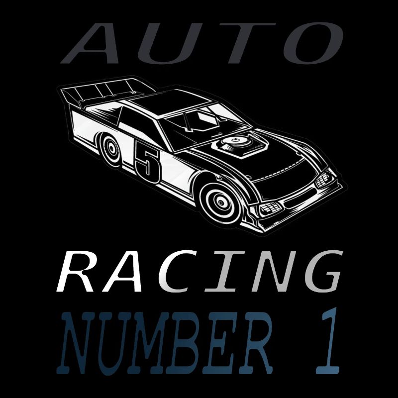 Citation du pilote de course de course Cadeau de course automobile