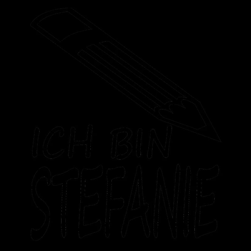 Ich bin Stefanie ich heiße Steffi Geschenkidee