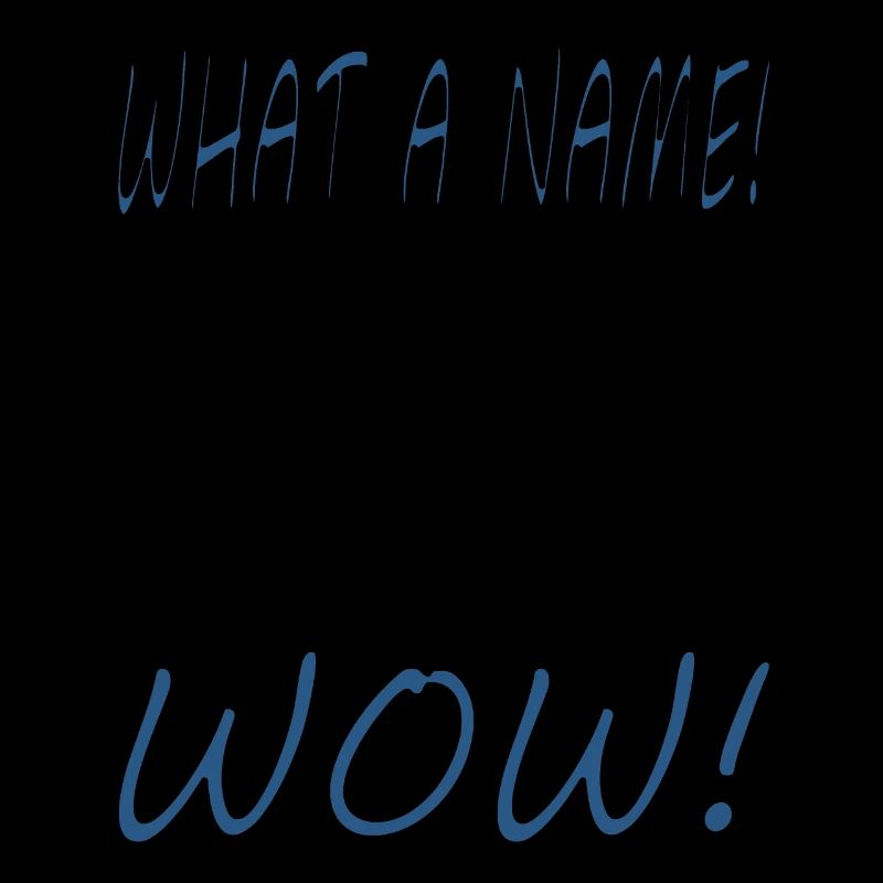 My name is Robert, I'm Robert Gift Idea