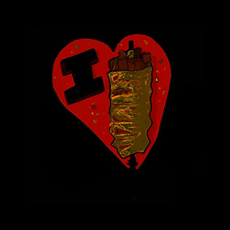 J’adore le doner kebab