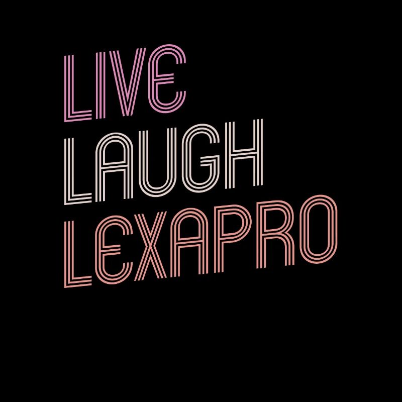 Leben Lachen Lexapro