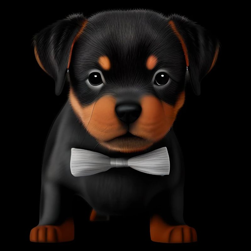 Rottweiler chiot chiot Rottweiler chien chiens