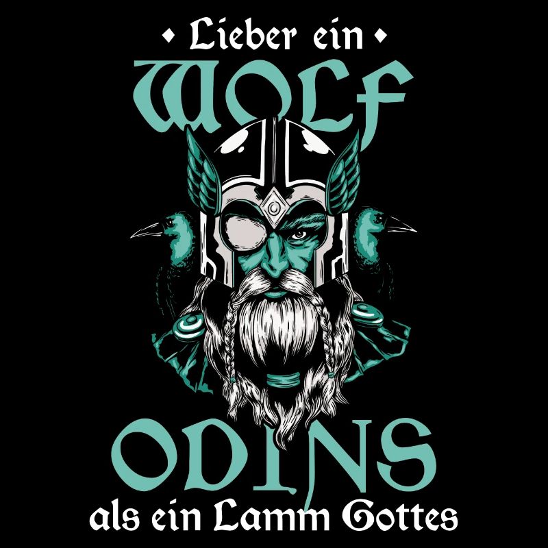 Wikinger Nordisch Krieger Valhalla