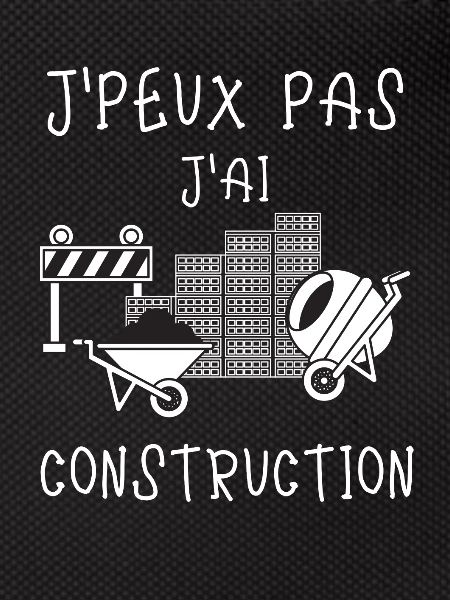 Chantier construction