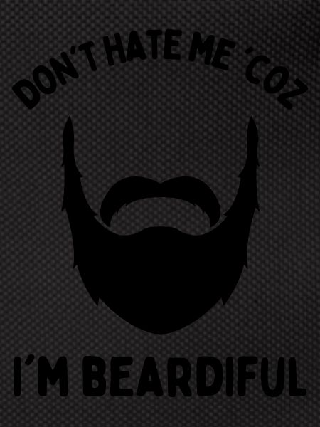 Beard Man