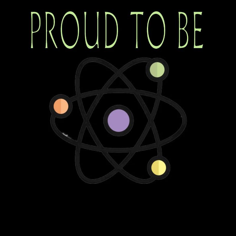 Proud Physics Student Study Physics Gift