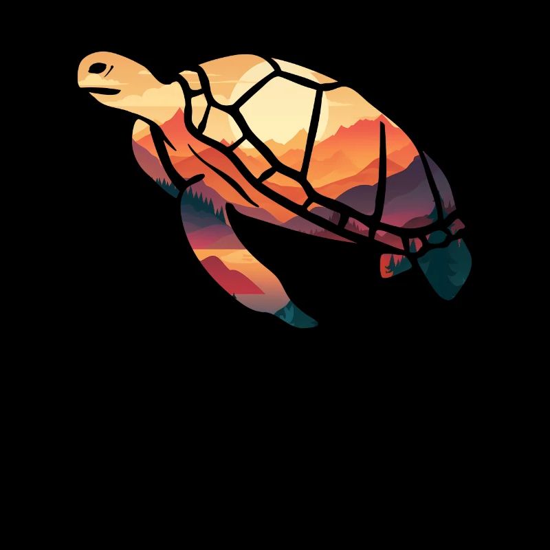 Turtle Sea Turtle Tortoise