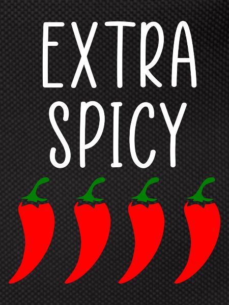 Extra épicé