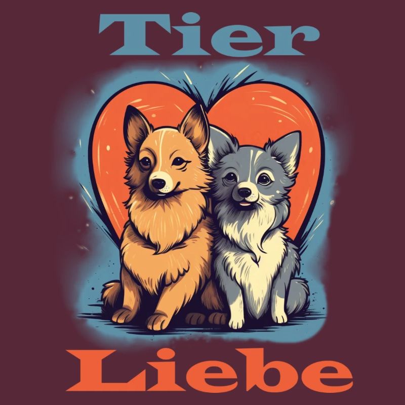 Tier Liebe