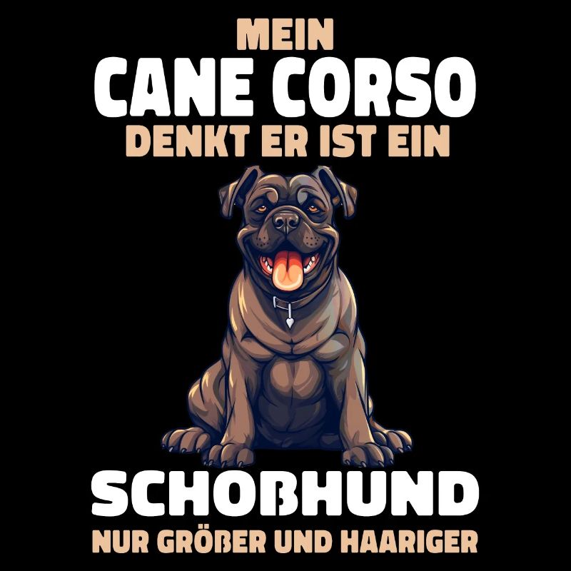 Cane Corso Italiano Hund