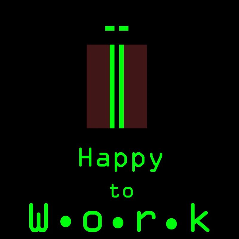 HappyWorkBeetle