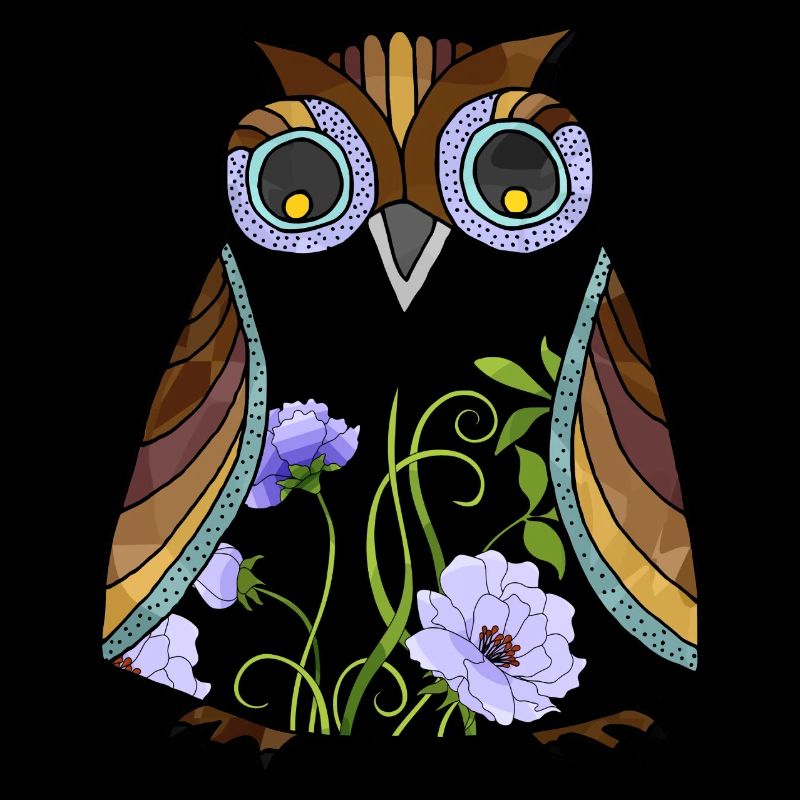 Eulenvogel