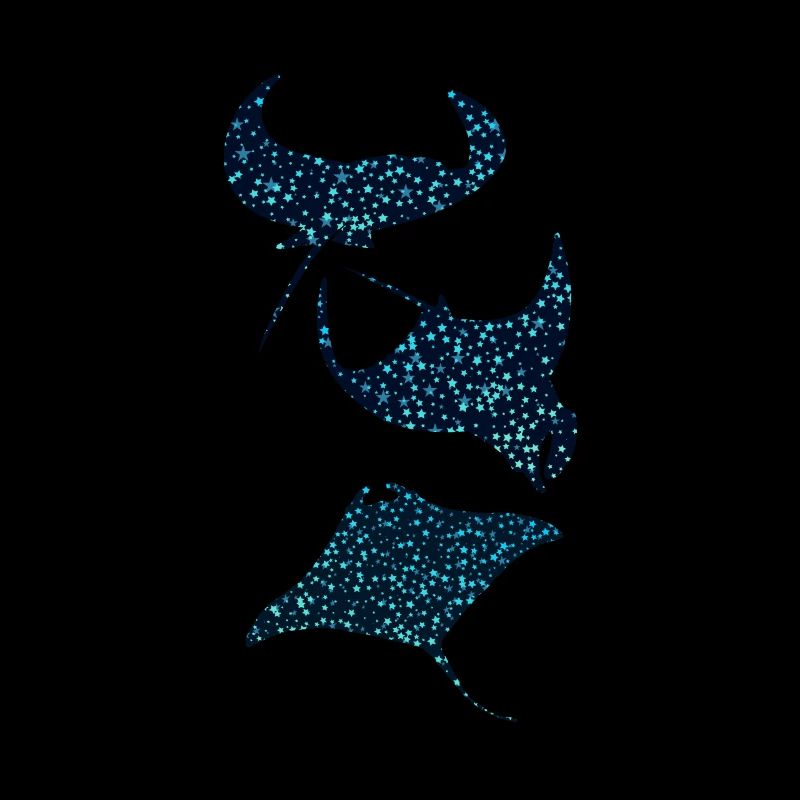 Mantarochen Manta Ray