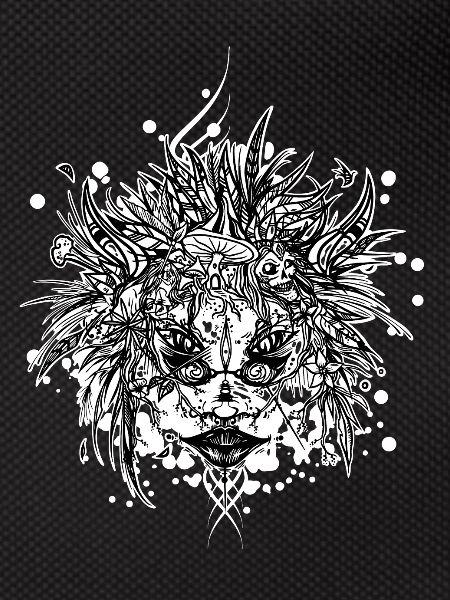 MASK TOTEM